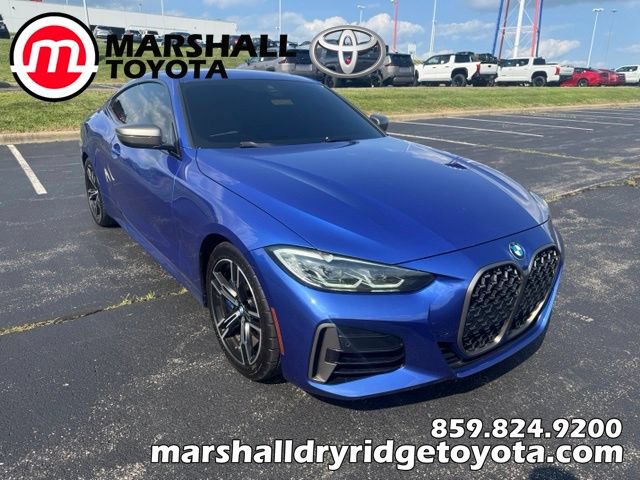 Used 2021 BMW 440i xDrive Coupe w/ Premium Package AWD/4WD image 1