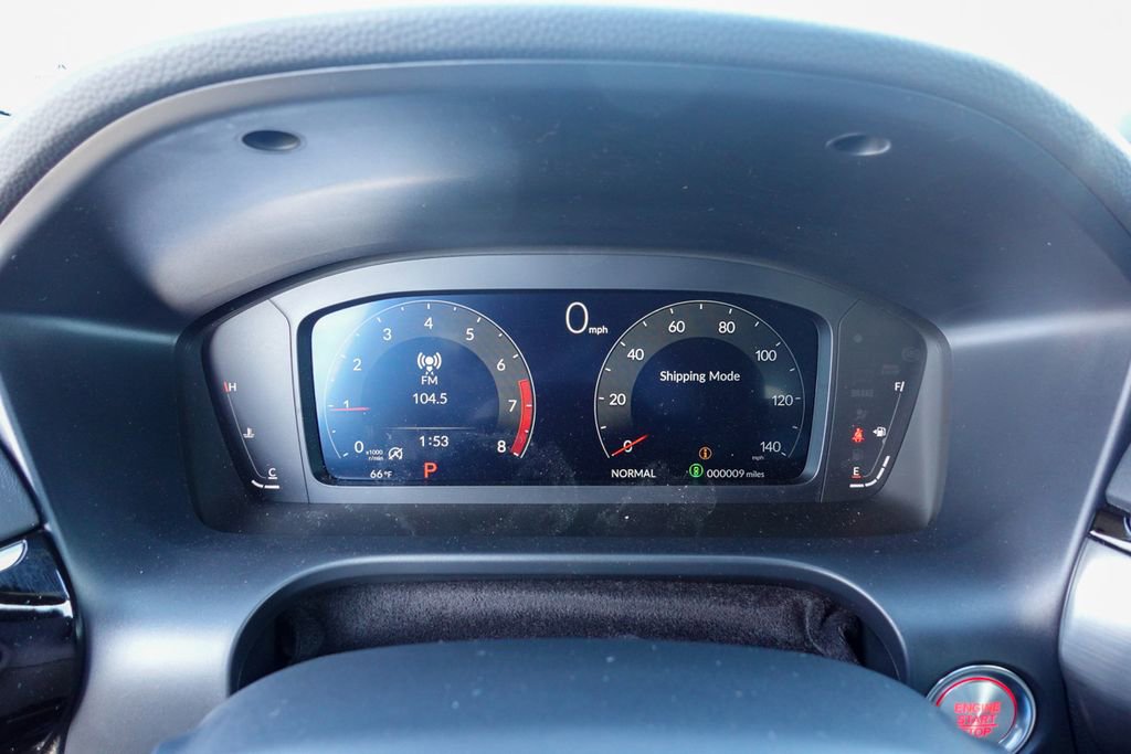 New 2025 Acura ADX A-Spec image 14