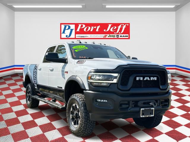 Used 2022 RAM 2500 Power Wagon w/ Level 2 Equipment Group image 3
