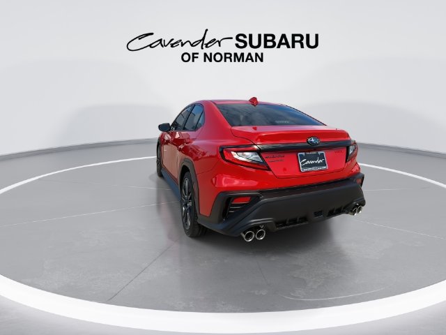 New 2026 Subaru WRX AWD/4WD image 8