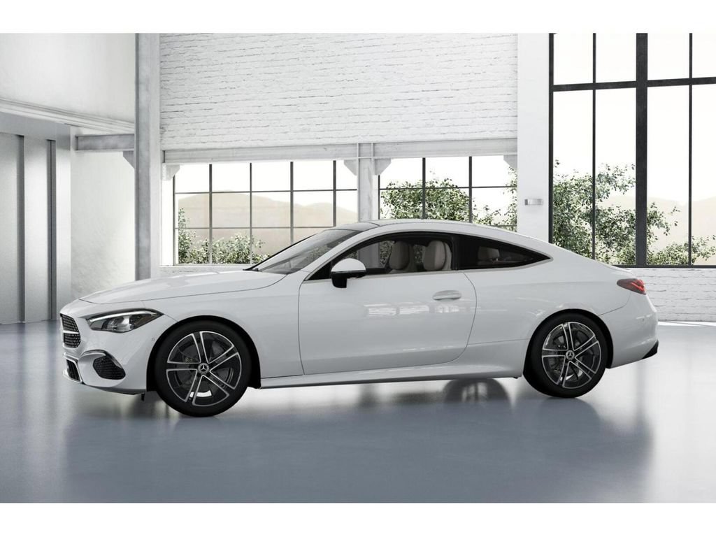 New 2026 Mercedes-Benz CLE 300 4MATIC Coupe image 36
