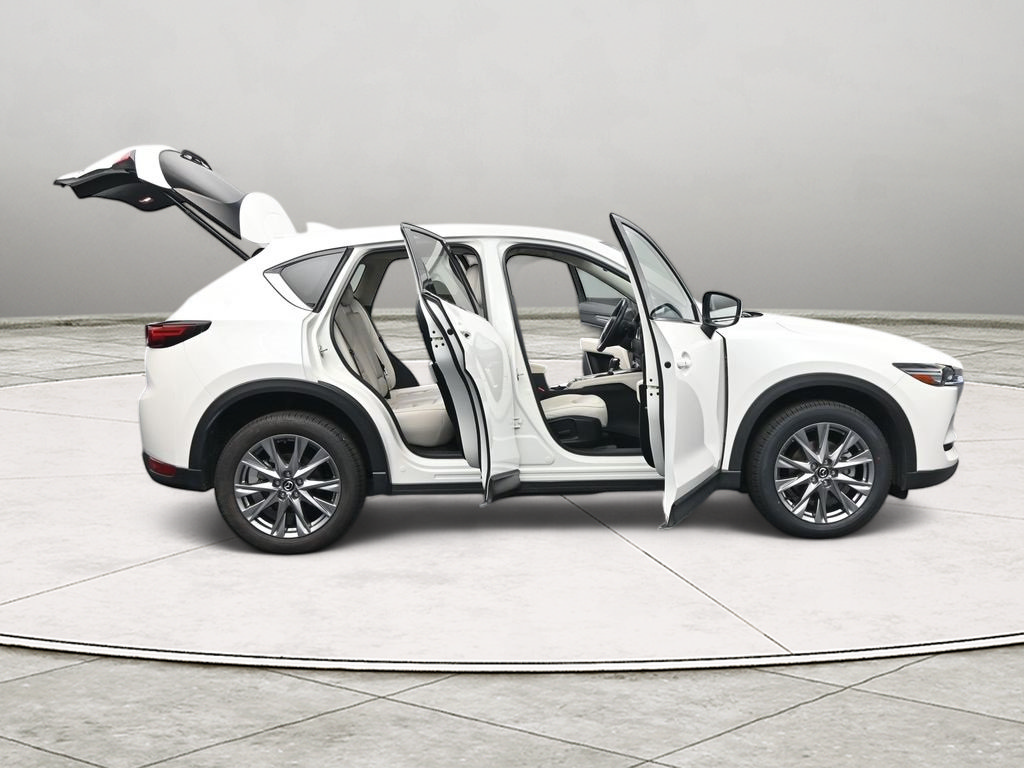 Used 2021 MAZDA CX-5 Grand Touring Reserve AWD/4WD image 30