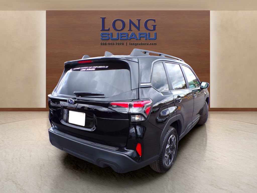 Certified 2026 Subaru Forester Premium AWD/4WD image 6