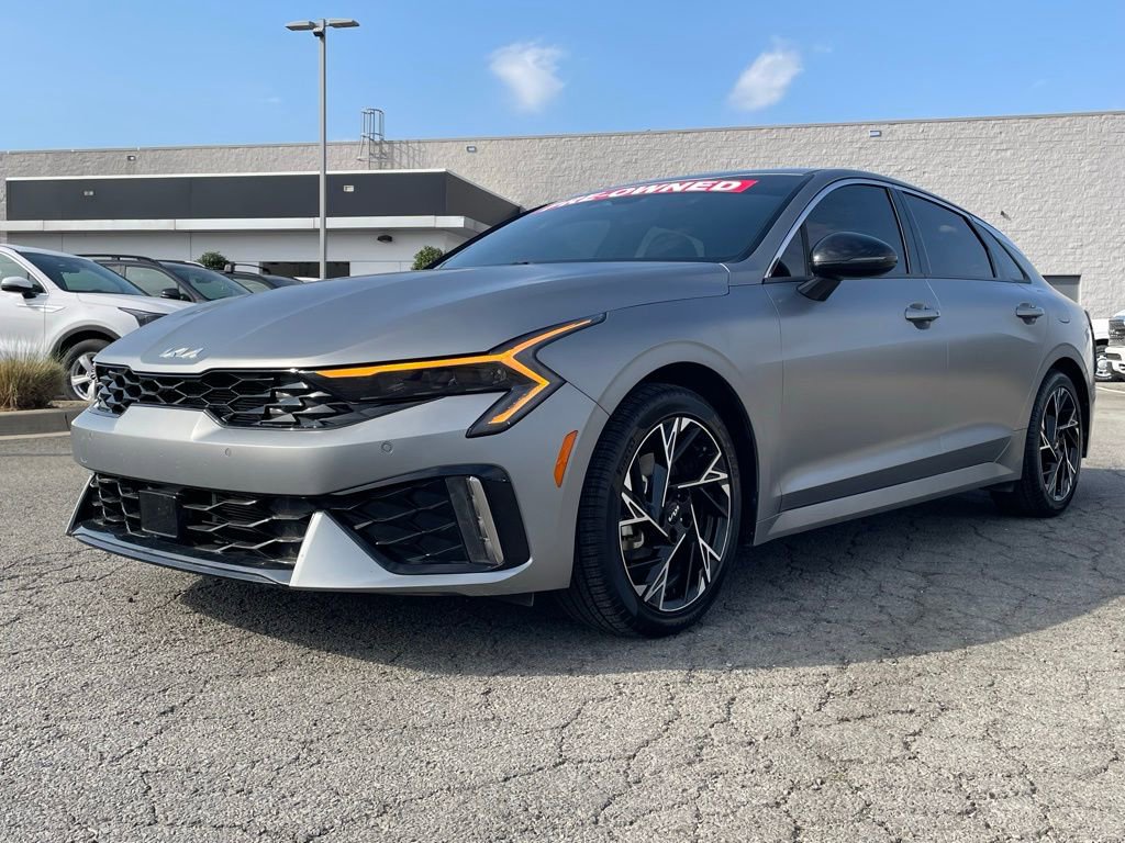 Used 2025 Kia K5 GT-Line image 3