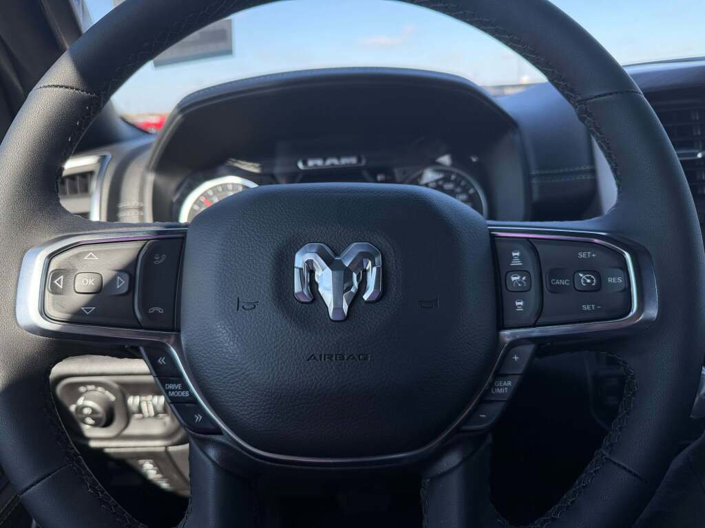 New 2026 RAM 1500 Laramie w/ Night Edition image 25