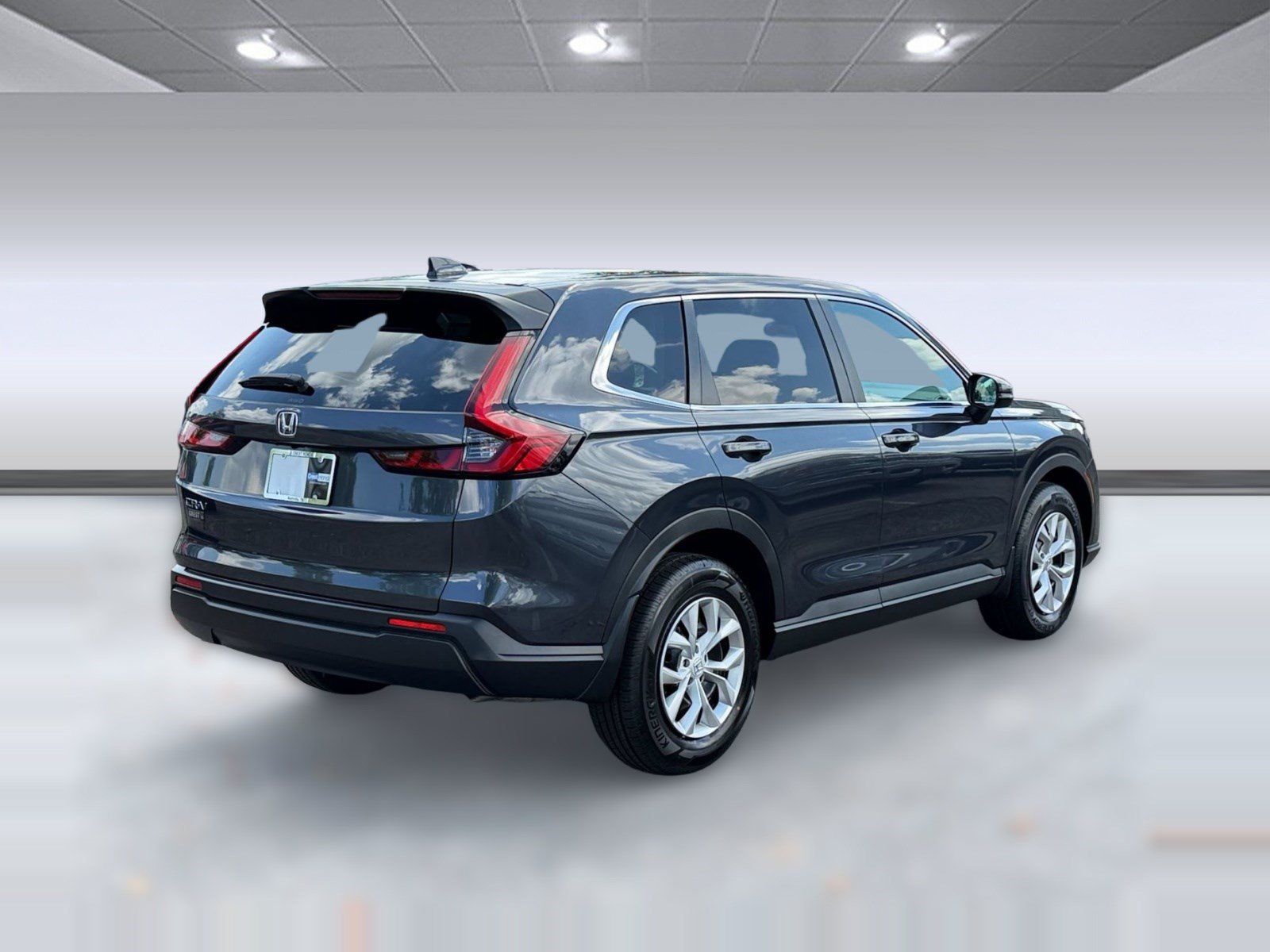 New 2026 Honda CR-V LX image 9