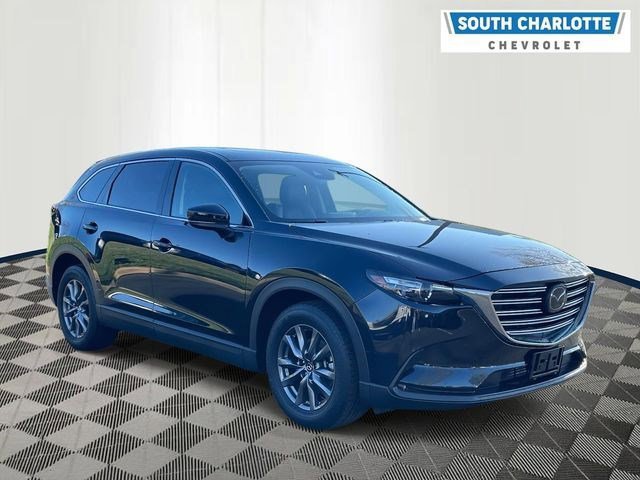 Used 2023 MAZDA CX-9 Touring AWD/4WD image 3
