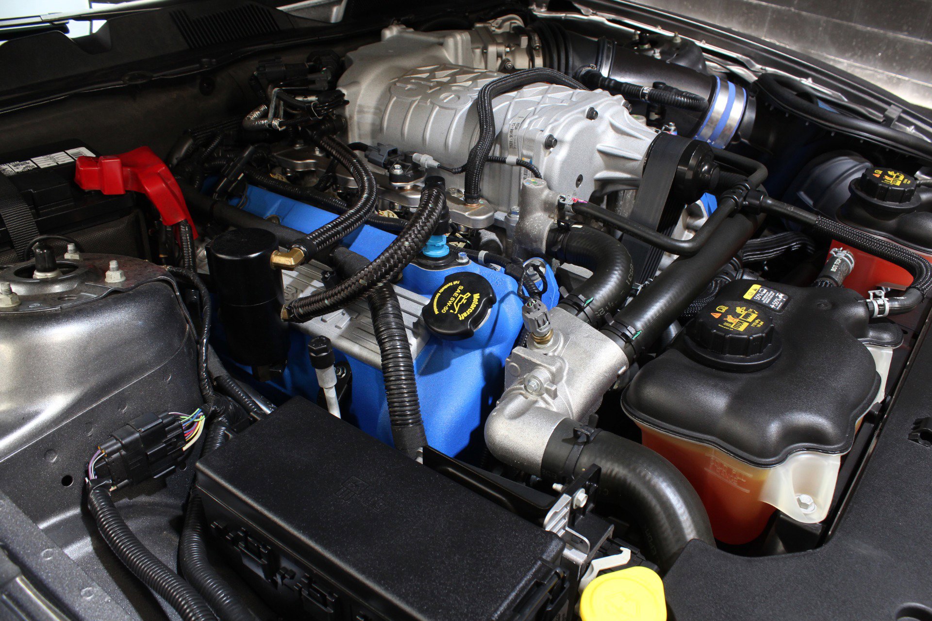 Used 2014 Ford Mustang Shelby GT500 w/ Equipment Group 821A RWD image 35