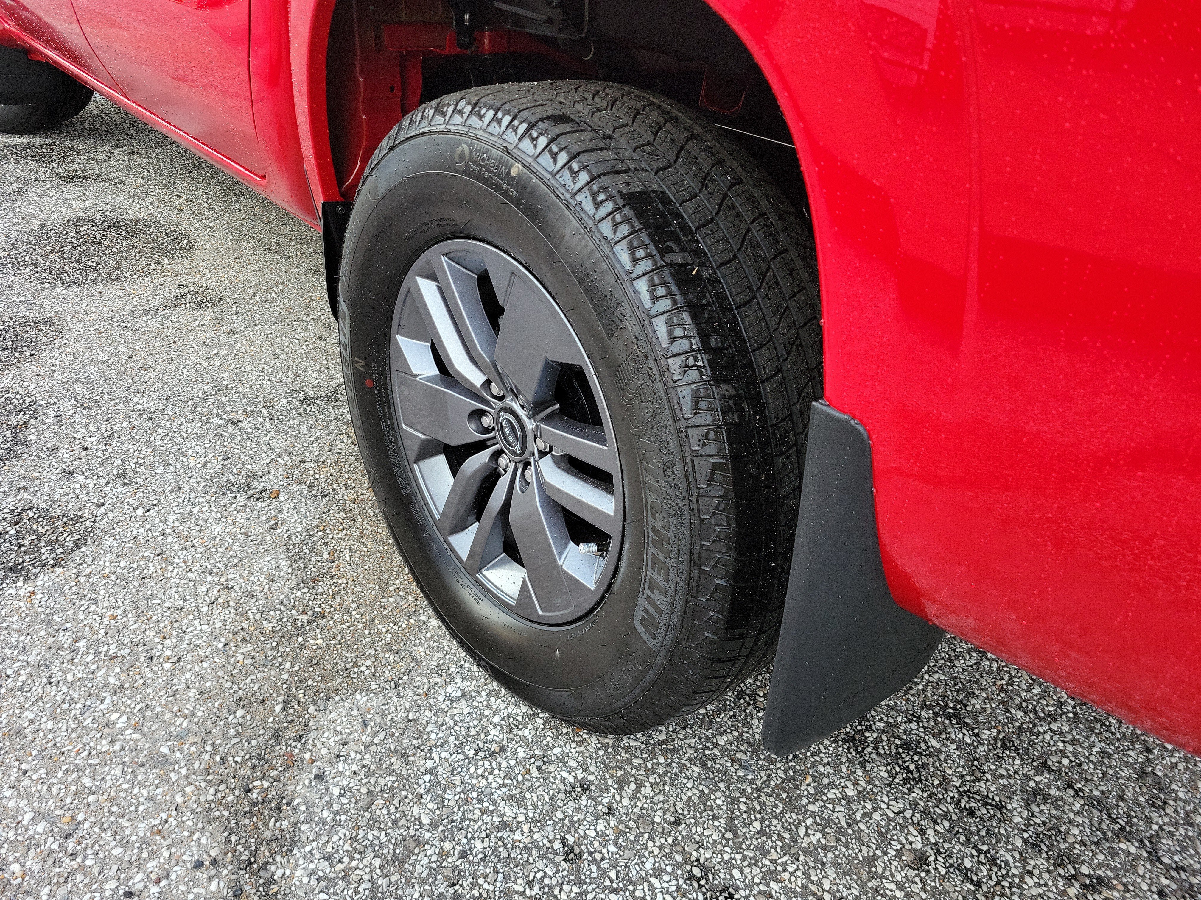 New 2027 Nissan Frontier SV RWD image 26