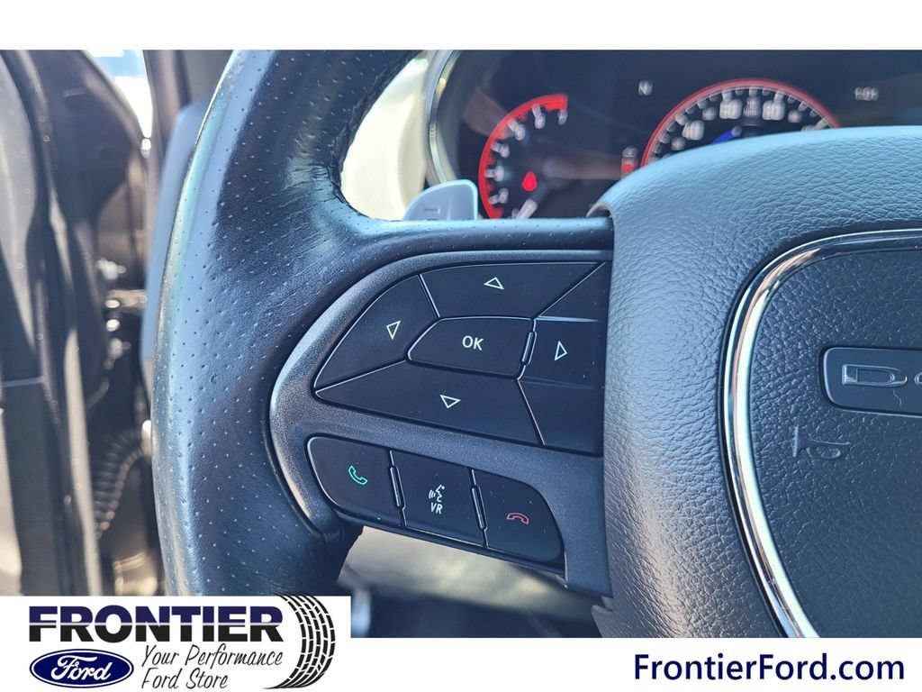Used 2018 Dodge Durango GT w/ Premium Group RWD image 15