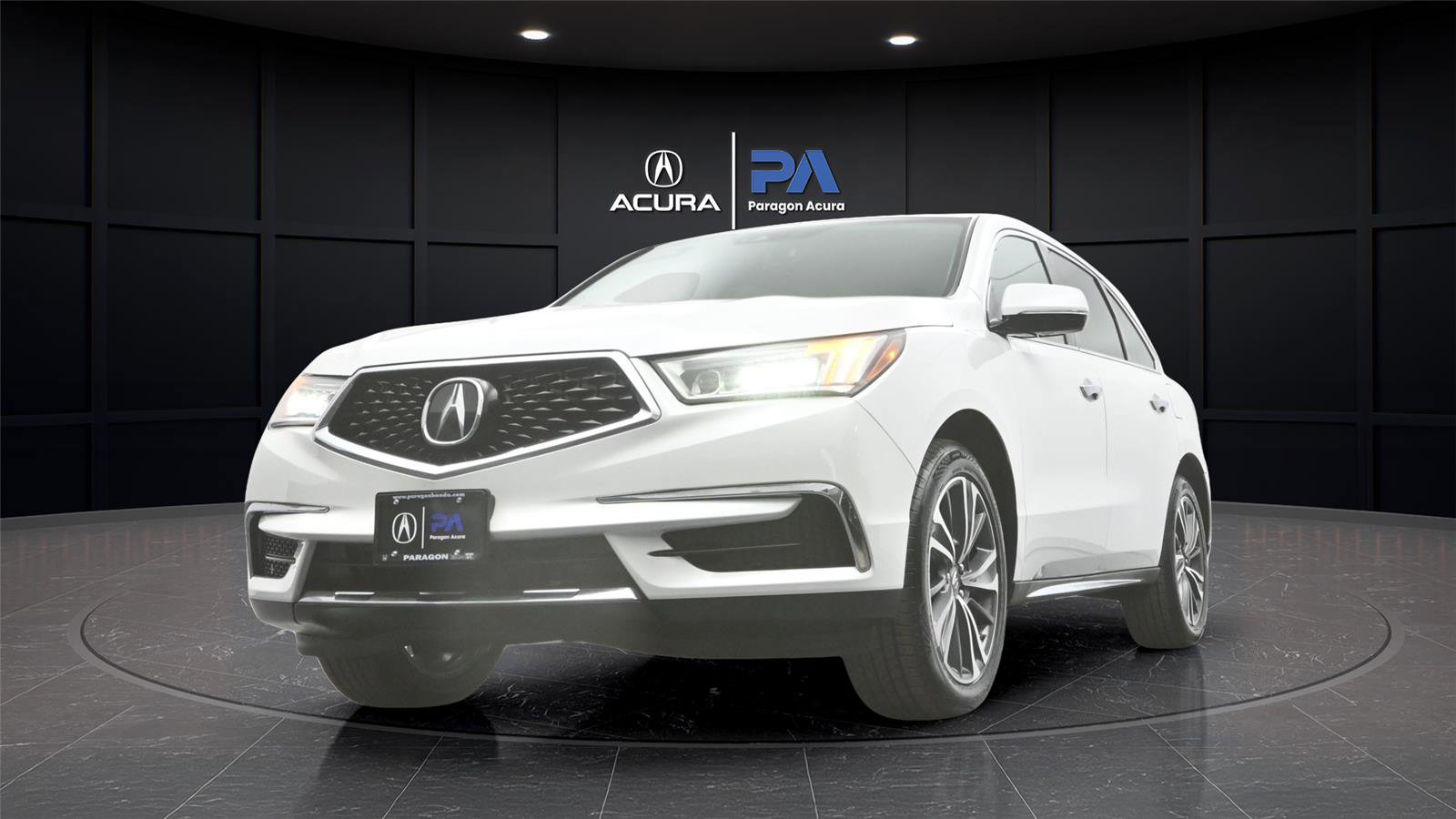 Certified 2020 Acura MDX SH-AWD w/ Technology Package image 29