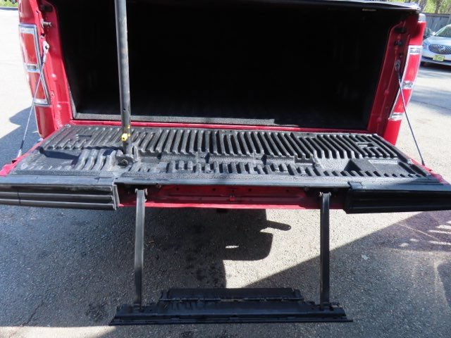 Used 2010 Ford F150 XLT AWD/4WD image 12