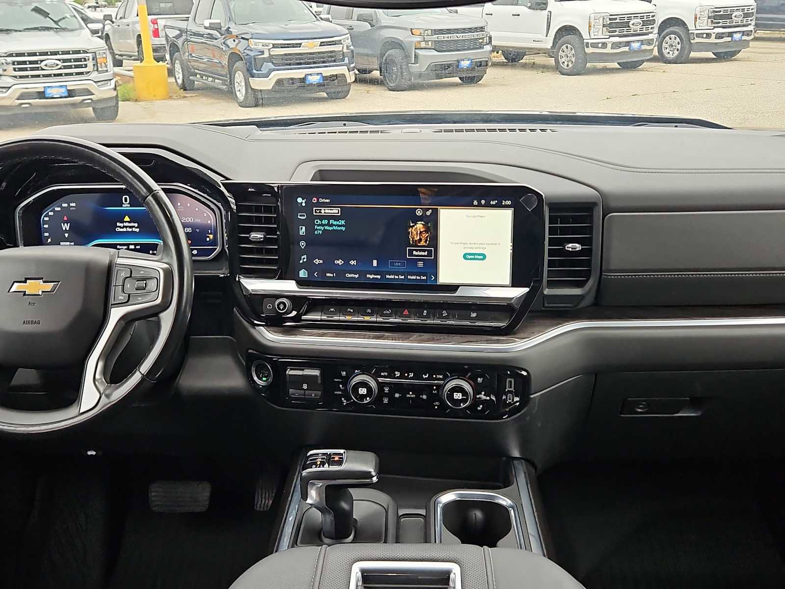 Used 2022 Chevrolet Silverado 1500 LTZ AWD/4WD image 14