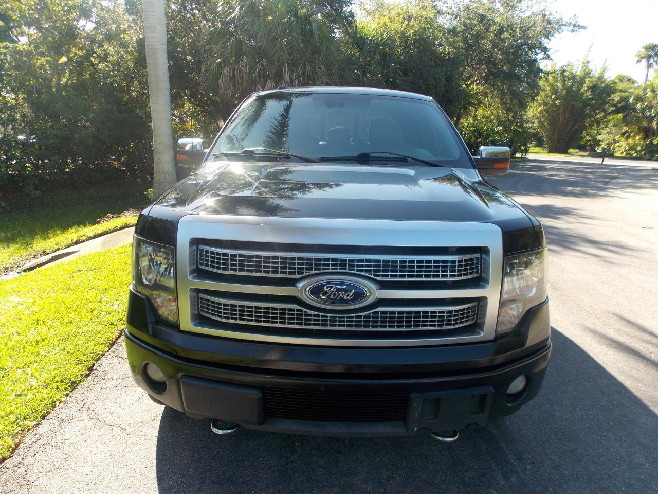 Used 2011 Ford F150 Platinum AWD/4WD image 13