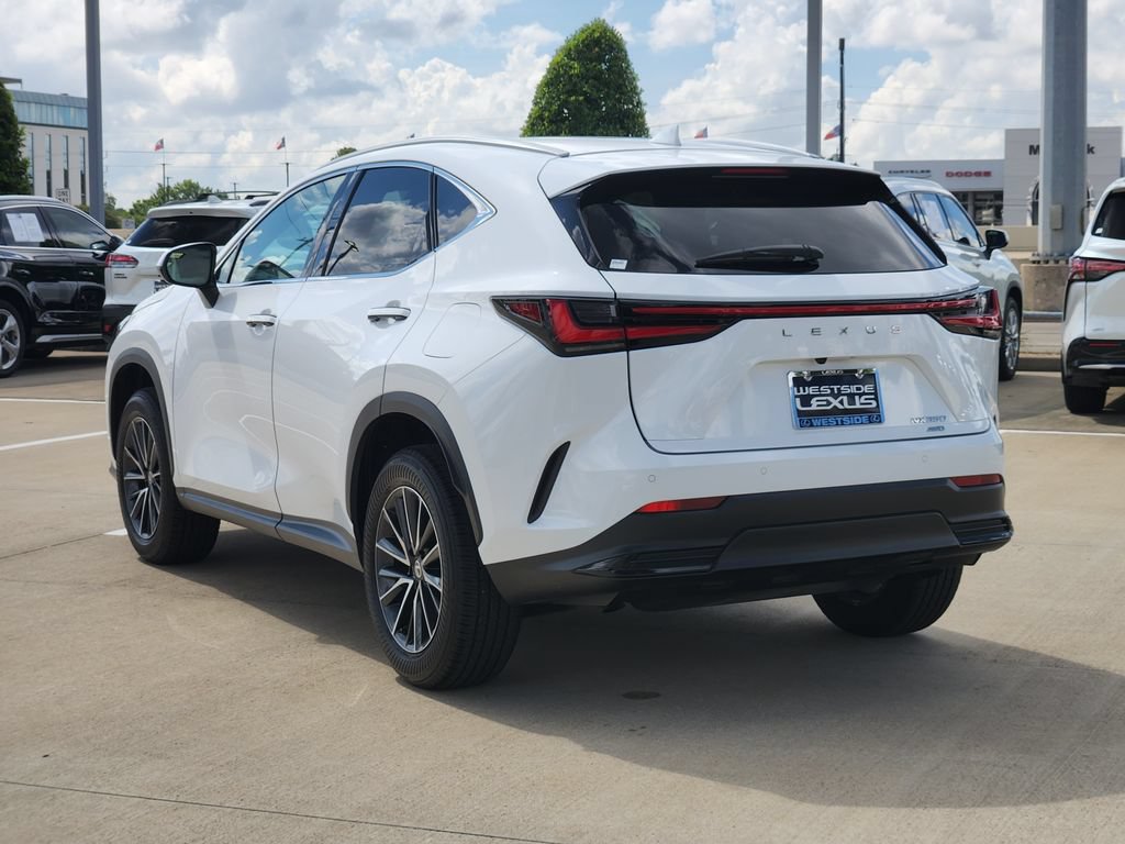 Certified 2026 Lexus NX 350 AWD w/ Cold Area Package image 5