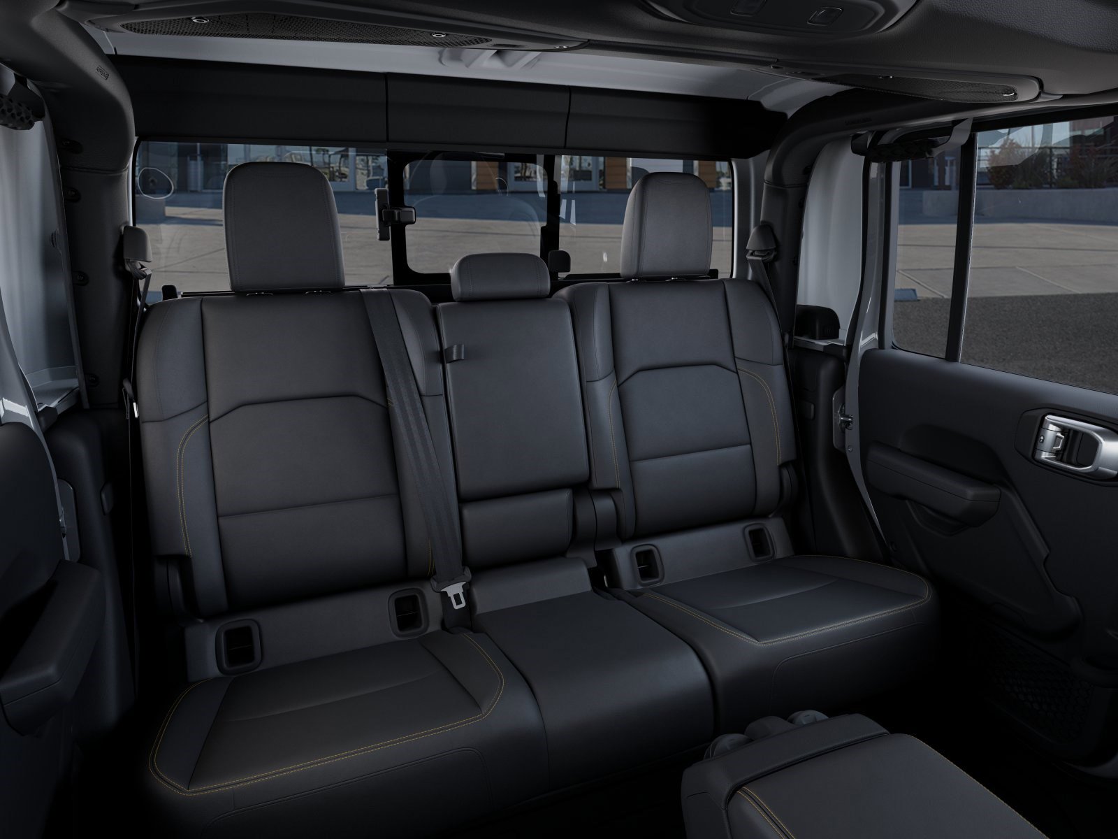 New 2025 Jeep Gladiator Sport image 15