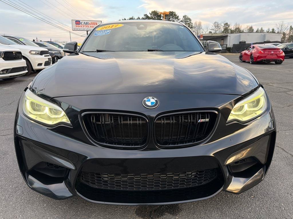 Used 2017 BMW M2 RWD image 26