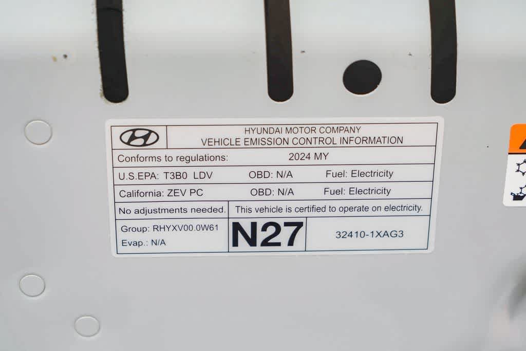 Used 2024 Hyundai Ioniq 5 SEL RWD image 27