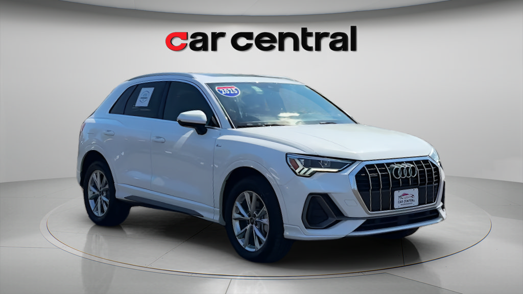 Used 2025 Audi Q3 2.0T Premium AWD/4WD image 8