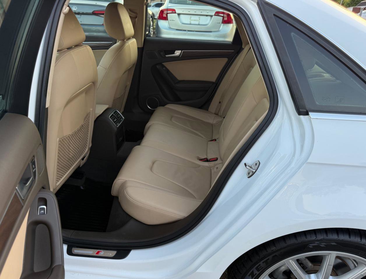 Used 2016 Audi A4 2.0T Premium Plus w/ Technology Package image 10