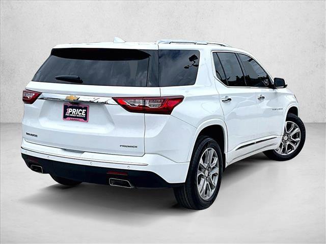 Used 2020 Chevrolet Traverse Premier w/ LPO, Floor Liner Package FWD video 2