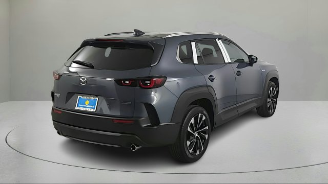 New 2025 MAZDA CX-50 2.5 Hybrid w/ Weather Package AWD/4WD image 4