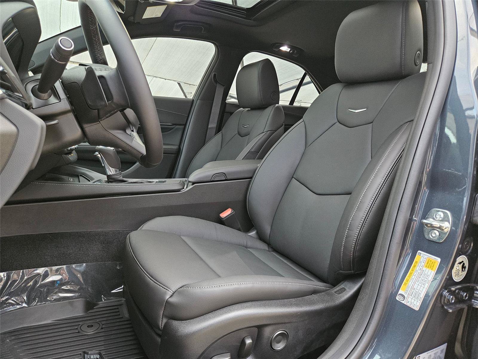 New 2026 Cadillac CT4 Premium Luxury RWD image 28