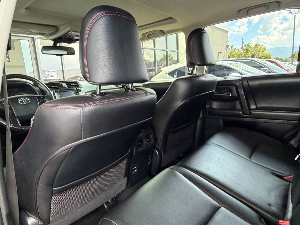 Used 2016 Toyota 4Runner Trail Premium AWD/4WD image 23