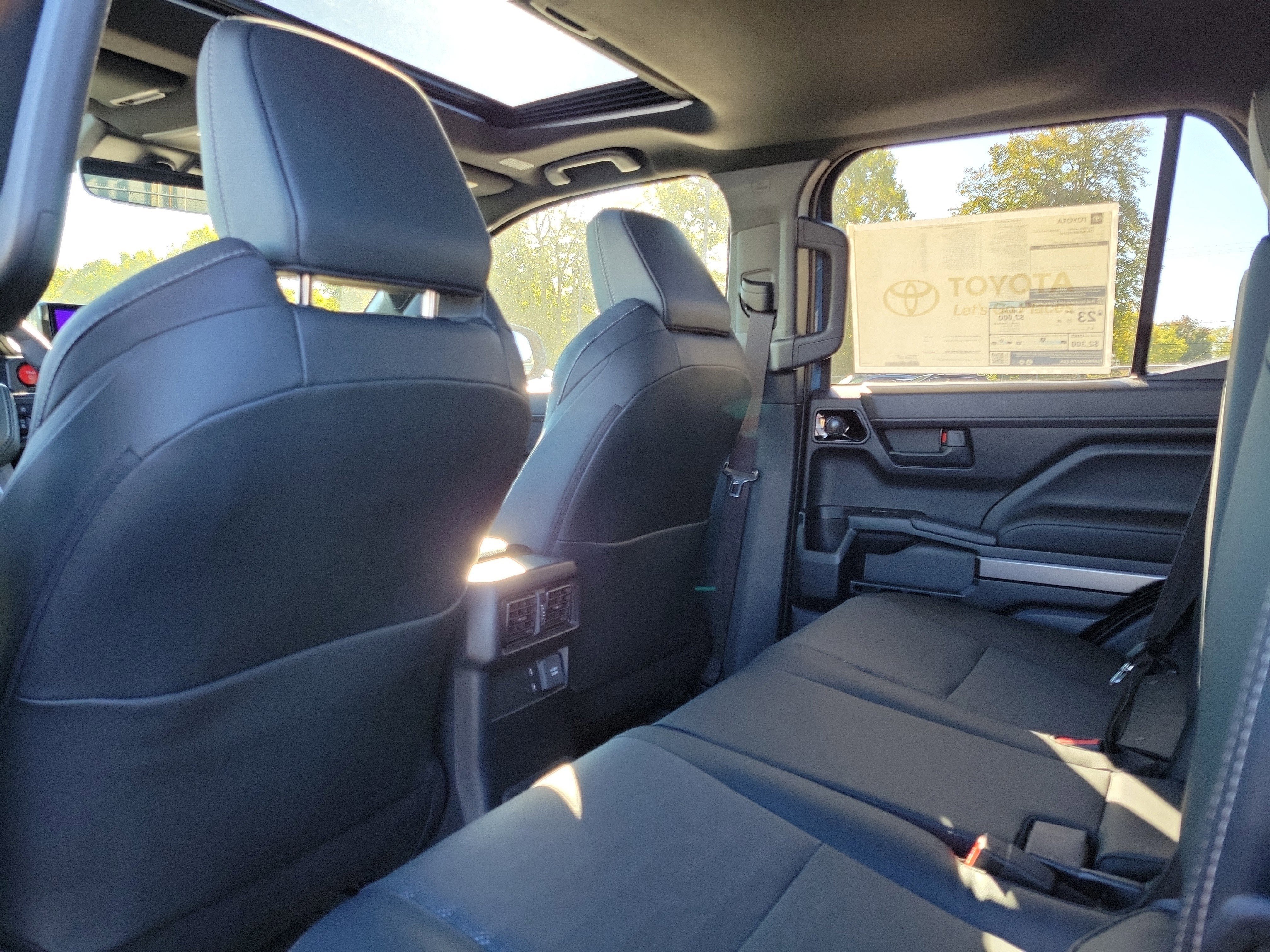 New 2025 Toyota 4Runner TRD Off-Road Premium image 14