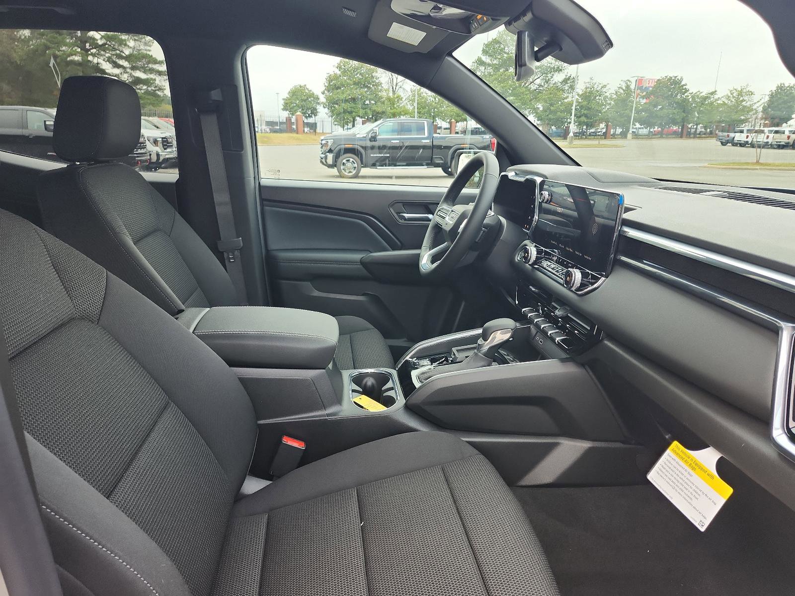 New 2026 GMC Canyon Elevation w/ Convenience Package image 6