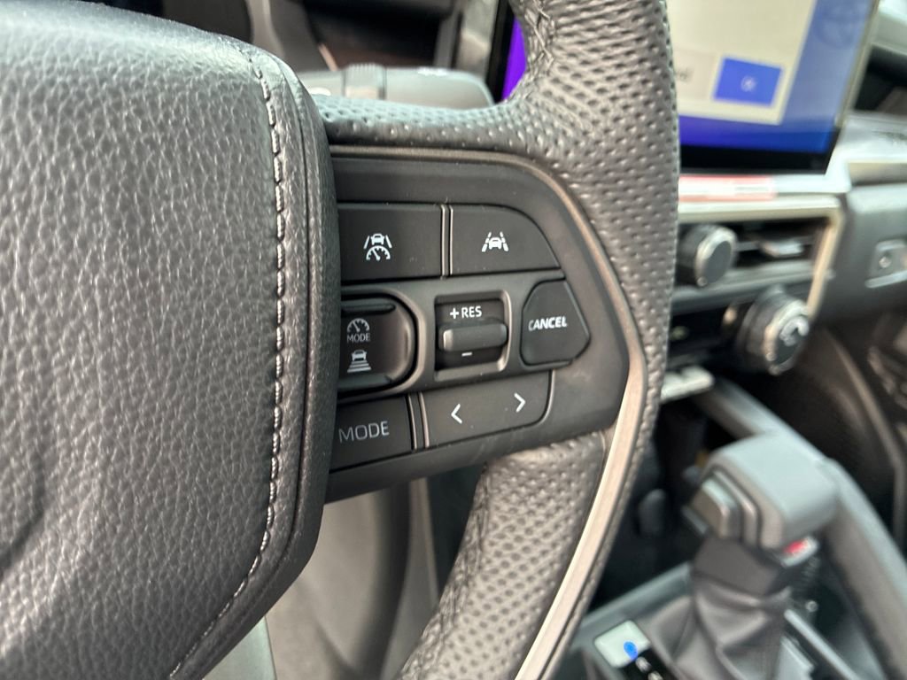 New 2026 Toyota Tacoma TRD Sport image 22