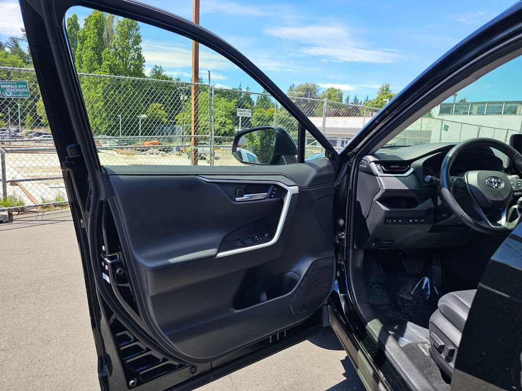 Certified 2024 Toyota RAV4 Limited w/ Weather Package AWD/4WD image 18