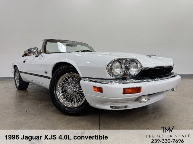 Used 1996 Jaguar XJS 4.0 Convertible image 18