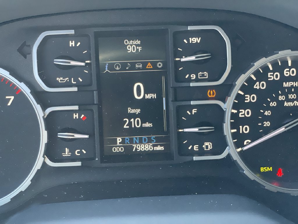 Used 2021 Toyota Tundra SR5 RWD image 13