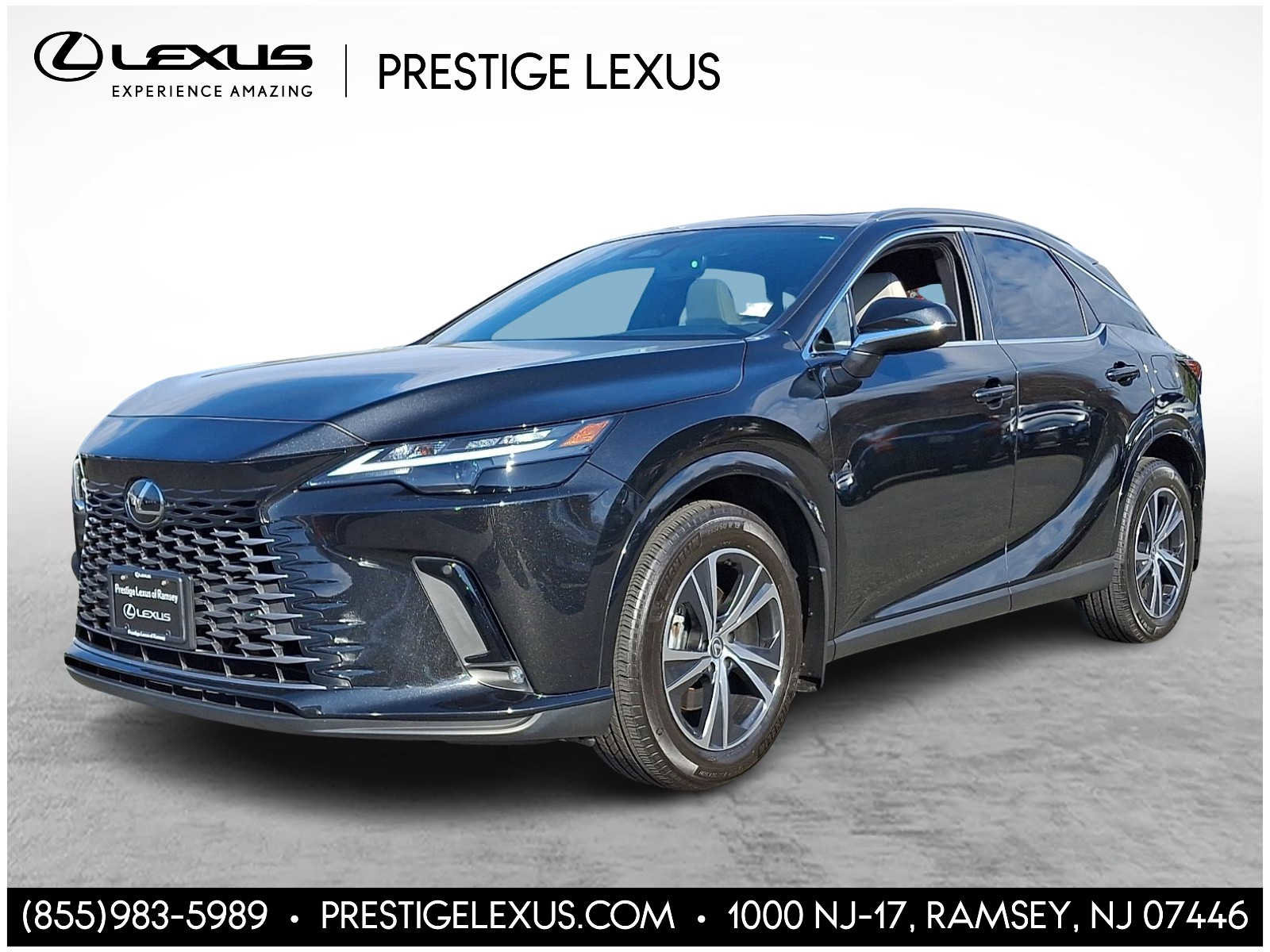 Used 2023 Lexus RX 350 Premium w/ Cold Area Package image 1