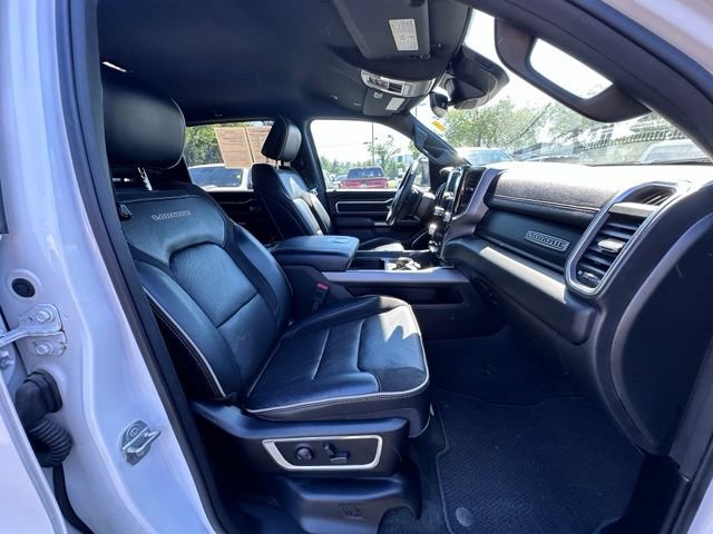 Used 2023 RAM 1500 Laramie AWD/4WD image 29