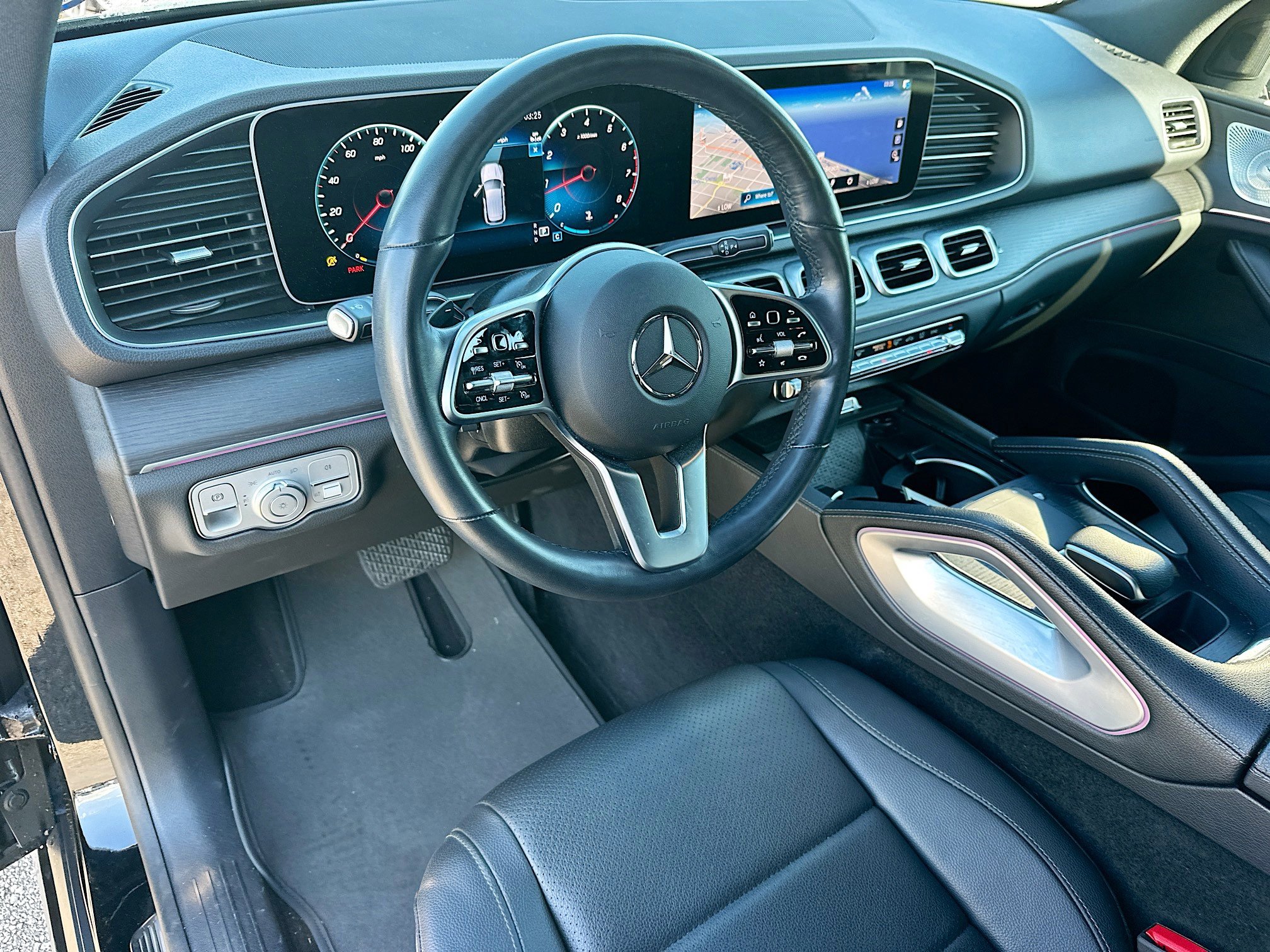 Used 2023 Mercedes-Benz GLE 350 w/ Premium Package image 7