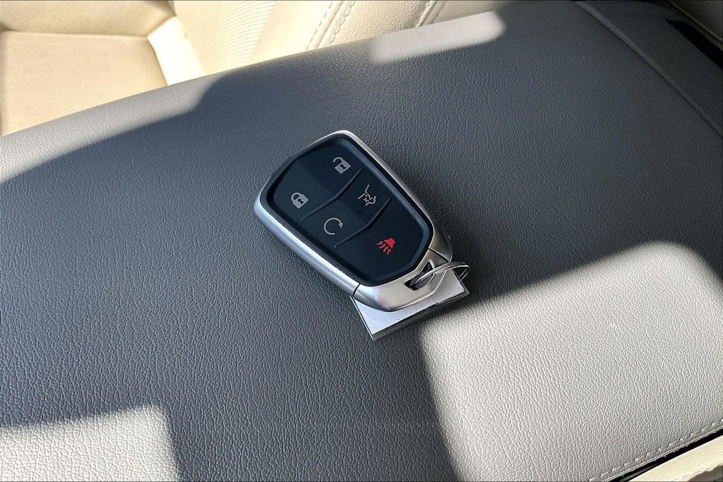 Used 2023 Cadillac XT5 Premium Luxury w/ Technology Package FWD image 33