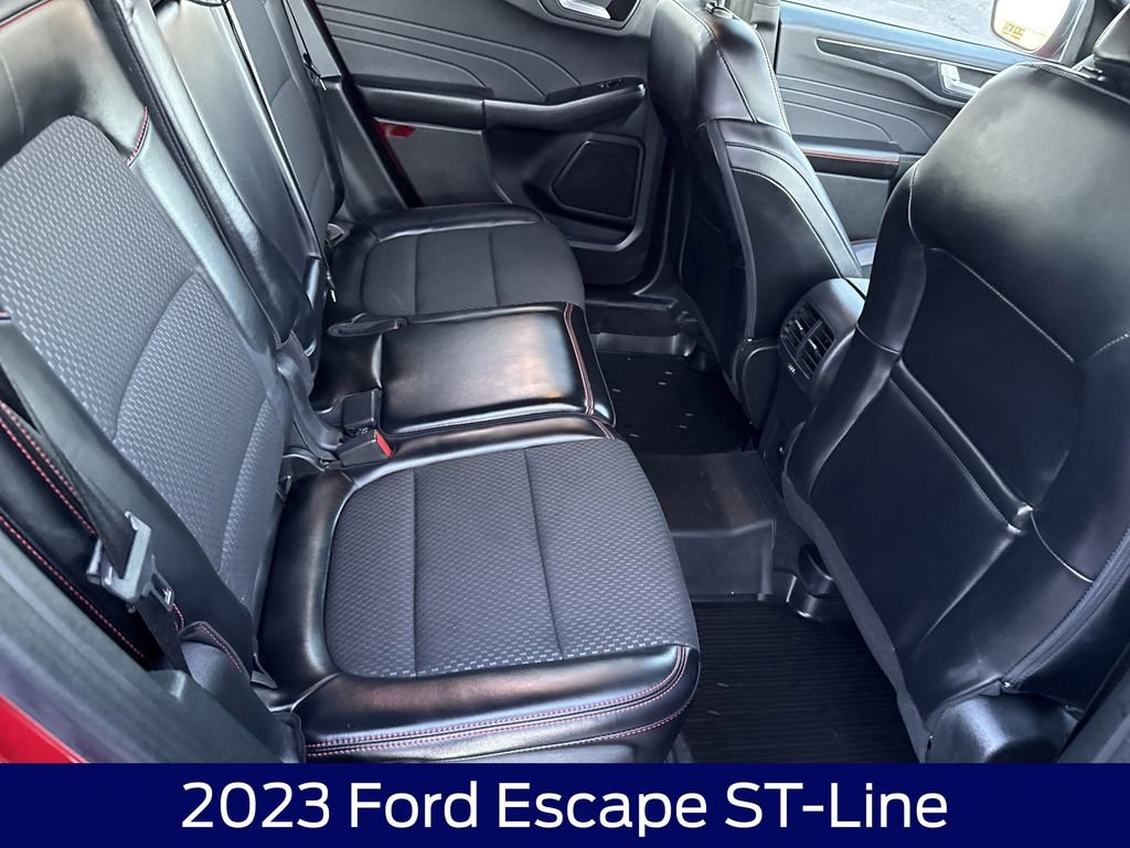 Used 2023 Ford Escape ST-Line w/ Tech Pack #1 image 14
