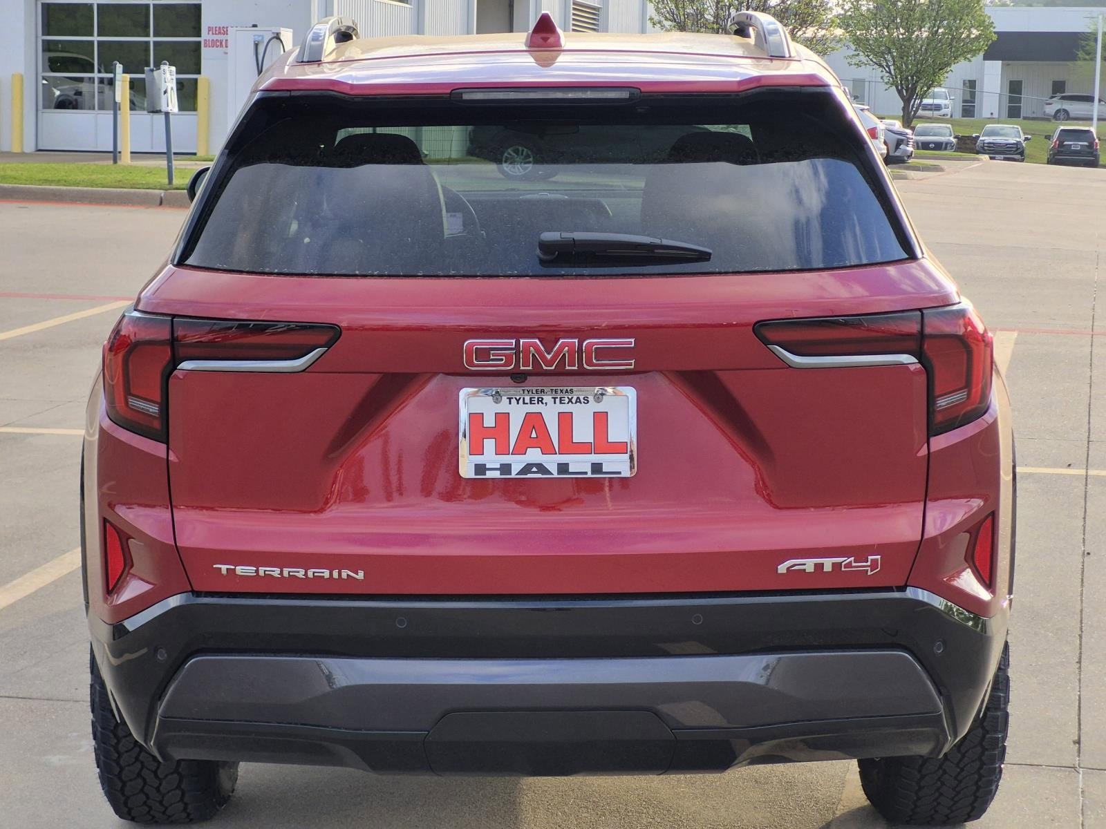 New 2026 GMC Terrain AT4 image 4