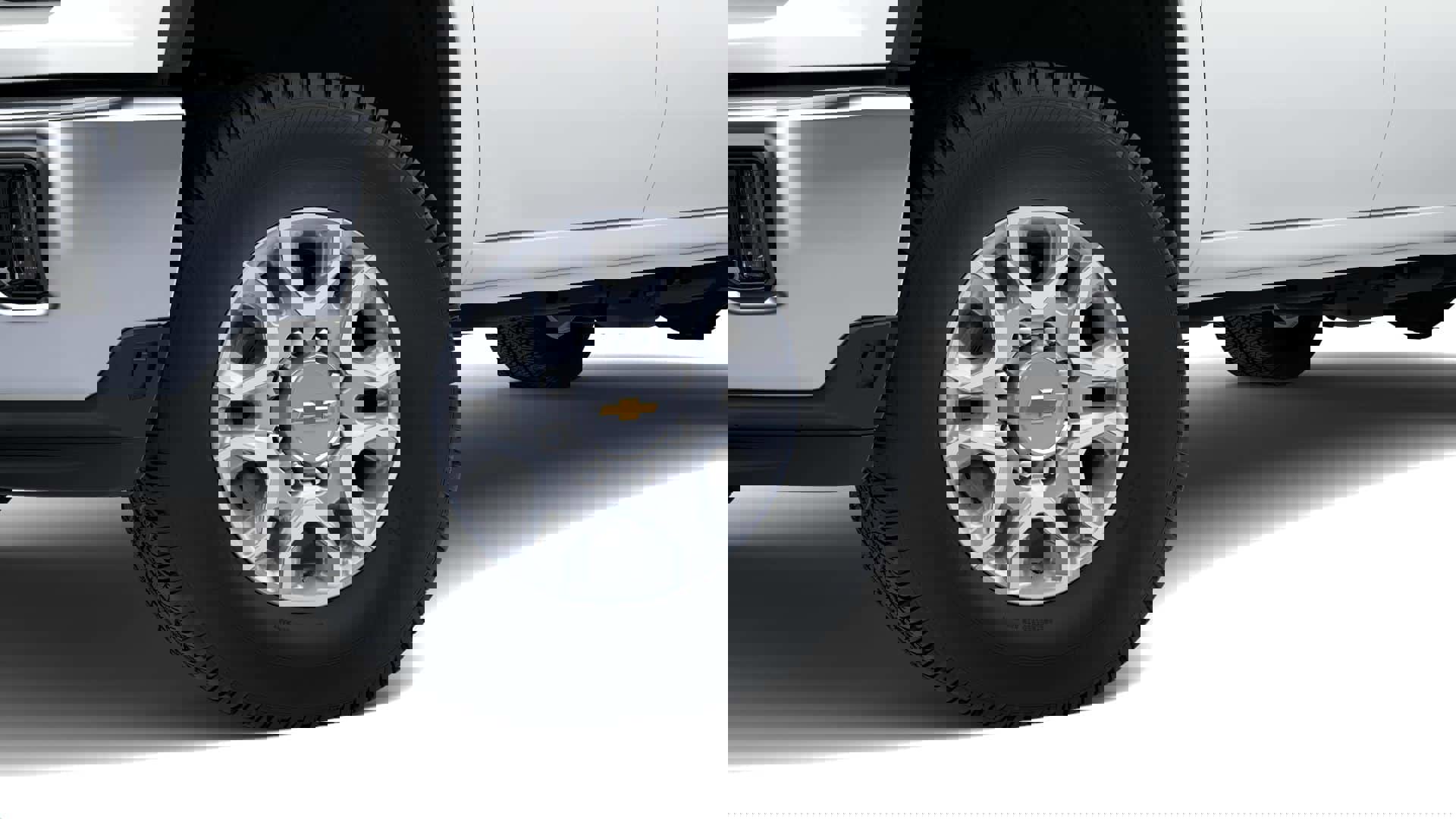 New 2026 Chevrolet Silverado 2500 LT w/ Safety Package image 4