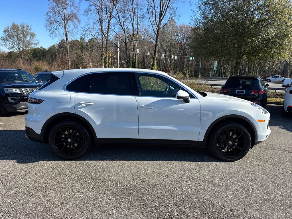 Used 2019 Porsche Cayenne image 8