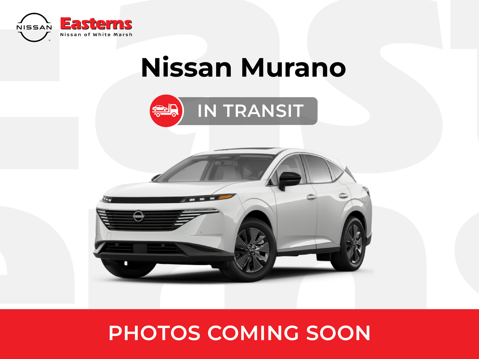 New 2027 Nissan Murano Platinum