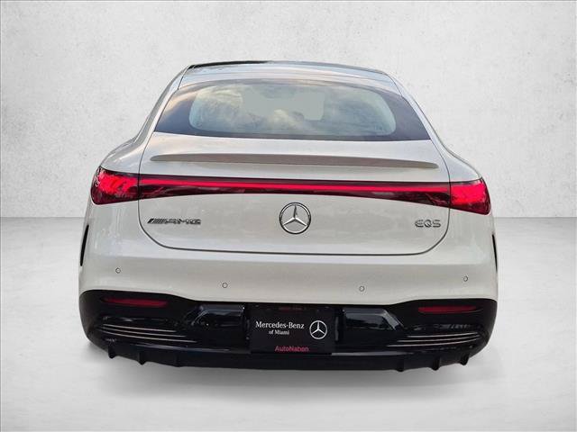 Used 2023 Mercedes-Benz EQS AMG 4MATIC image 7