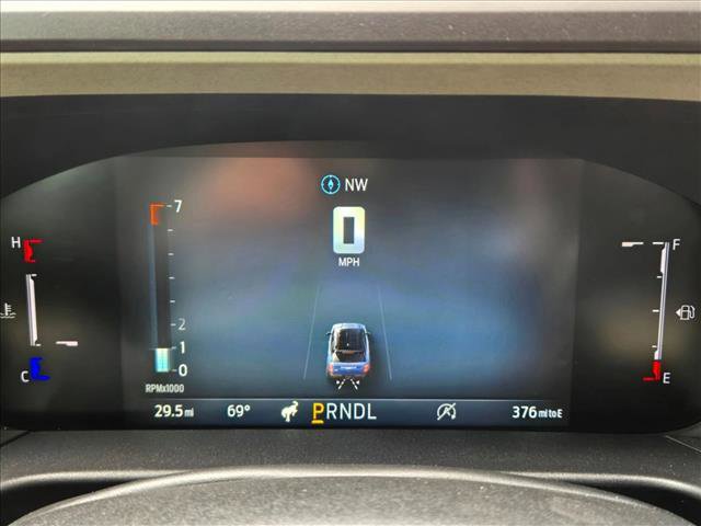 New 2026 Ford Bronco Sport Big Bend w/ Convenience Package image 11