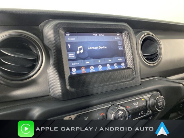 Used 2022 Jeep Wrangler Unlimited Sport AWD/4WD image 4