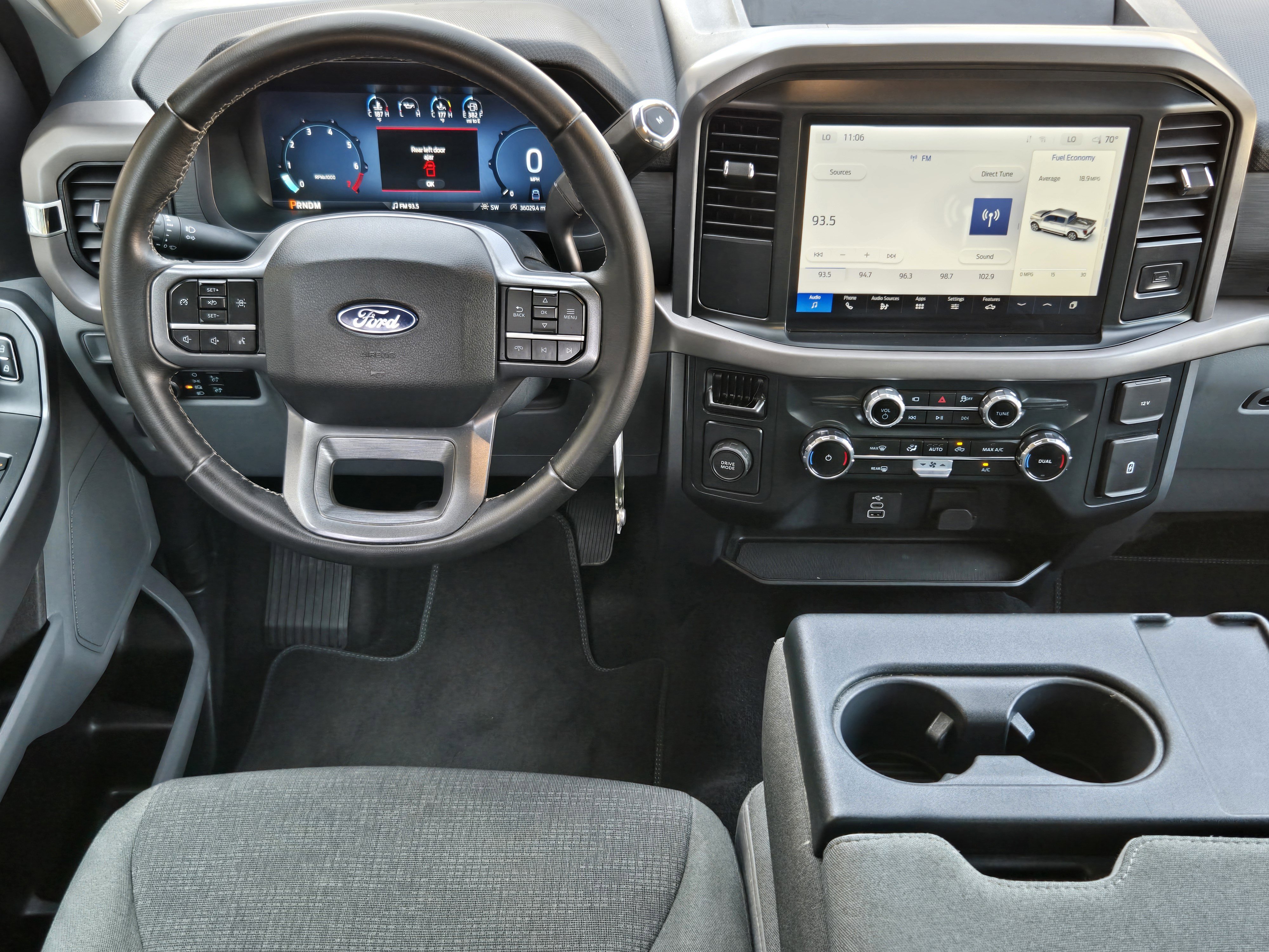 Used 2025 Ford F150 XLT w/ Equipment Group 301A Standard image 21