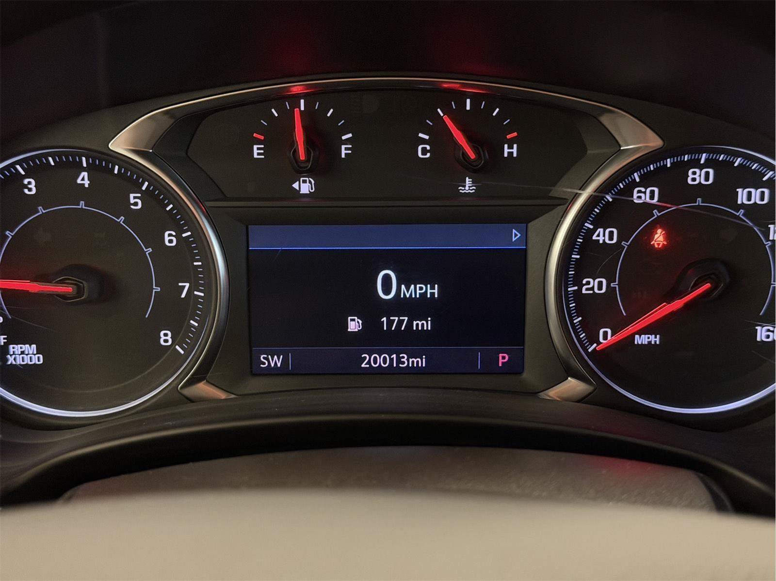 Certified 2024 GMC Terrain SLT AWD/4WD image 14