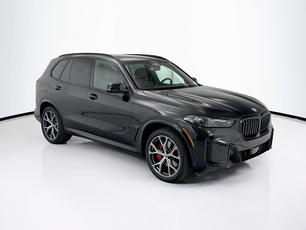 New 2026 BMW X5 xDrive40i w/ M Sport Package AWD/4WD image 3