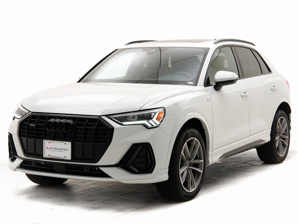New 2025 Audi Q3 2.0T Premium image 28